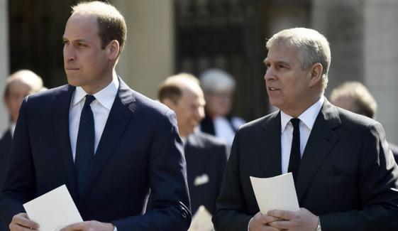 Prince Andrew faces disappointment as William avoids him in forced encounter