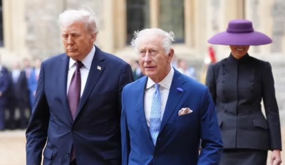 King Charles, Prince William, Trump give big message with hidden gesture