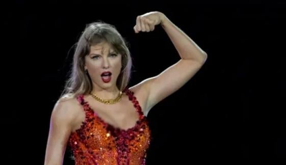 Taylor Swift shares exciting update on upcoming album ‘The Life of a Showgirl’