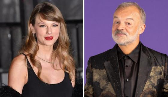 Taylor Swift to make rare TV appearance on ‘Graham Norton Show’