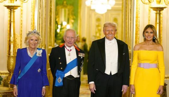 Windsor State Banquet: King Charles, Queen Camilla host Melania, Donald Trump