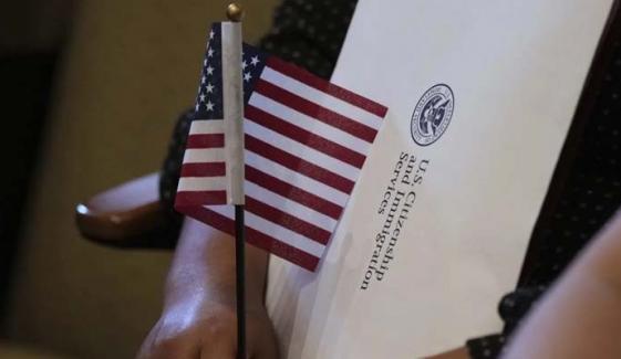 US citizenship test gets tougher as Trump administration revamp questions