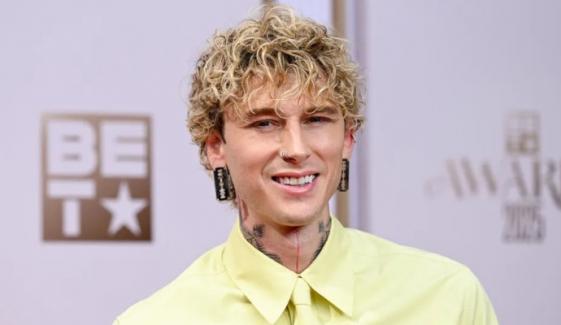 Machine Gun Kelly to return for first Australia, New Zealand tour in seven years