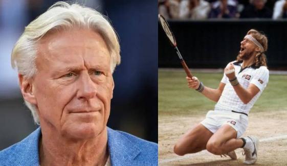 Bjorn Borg, tennis legend discloses struggle with 'aggressive' prostate cancer