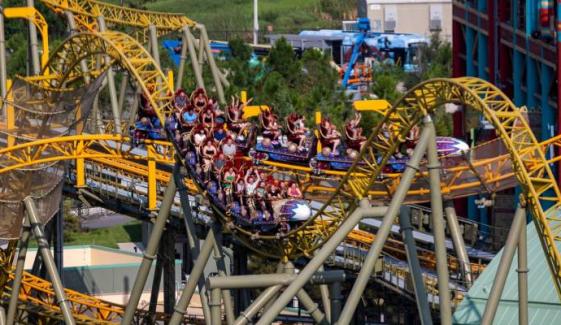 Stardust Racers roller coaster tragedy: Guest dies mid-ride at Universal park