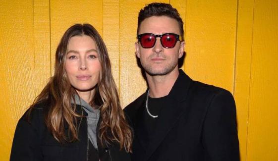 Jessica Biel 'supportive' of Justin Timberlake after Lyme diagnosis