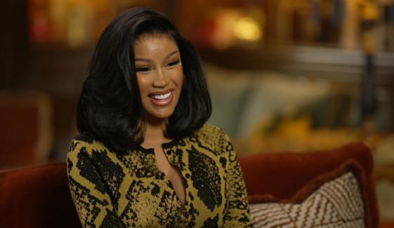 Cardi B reveals full tracklist of upcoming album ‘Am I The Drama?’
