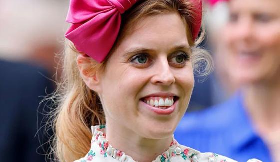 Princess Beatrice celebrates family milestone days after missing royal funeral 