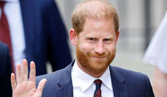 Prince Harry’s famous pal drops major hint about duke’s return to UK