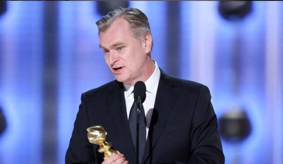 Christopher Nolan elected president of Directors Guild of America