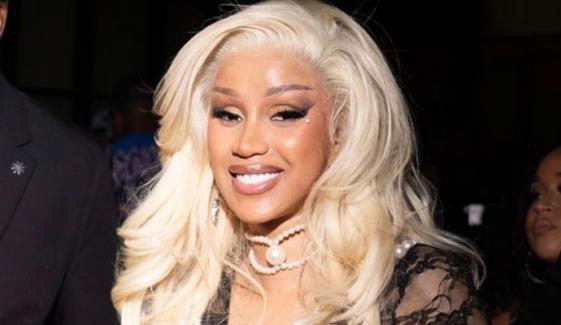 Cardi B reflects on painful past childbirths ahead of welcoming fourth child