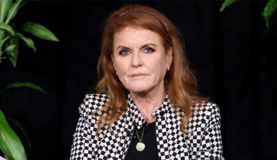 Sarah Ferguson breaks silence as her private apology email to Epstein leaked