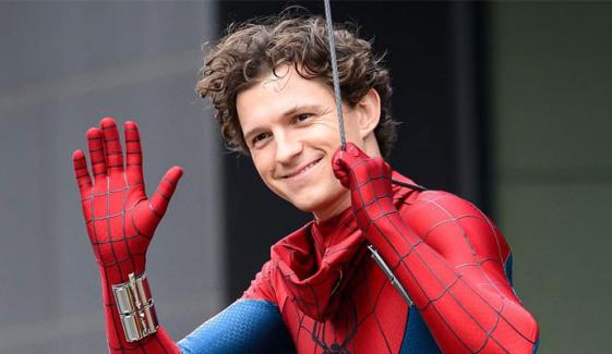 Tom Holland ‘rushed’ to hospital after shocking fall on ‘Spider-Man’ set