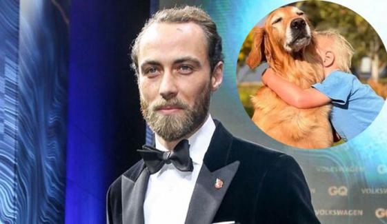 Kate Middleton’s brother James shares sweet photo of son Inigo on his birthday