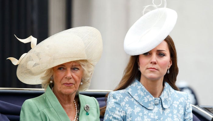 Kate Middleton makes bold choice after public humiliation from Queen Camilla