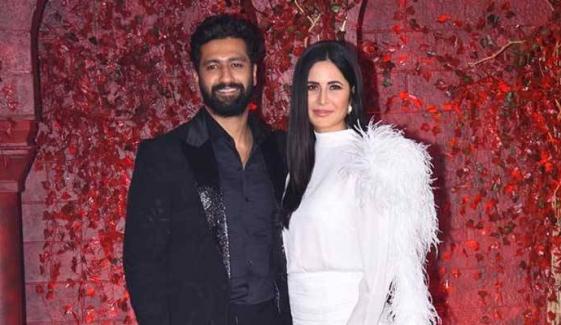 Katrina Kaif, Vicky Kaushal officially announce their first pregnancy