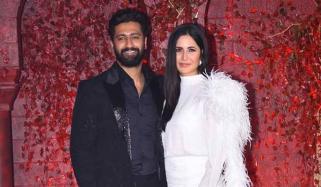 Katrina Kaif, Vicky Kaushal officially announce their first pregnancy