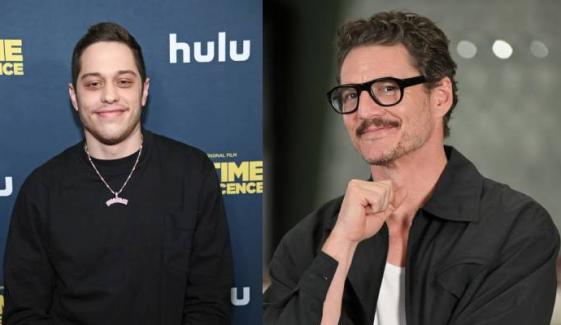 Pete Davidson makes rare comment on Pedro Pascal’s fame