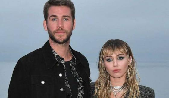 Miley Cyrus makes rare comment about ex-husband Liam Hemsworth