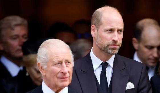 King Charles shares sweet message during private time with William at Balmoral