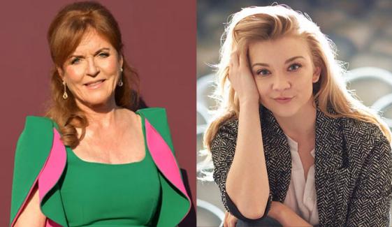 Sarah Ferguson biopic faces blow as lead star makes big move after Epstein leaks