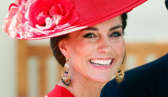Kate Middleton drops cheeky photo in red cowboy hat with tiara: ‘So Princessy’