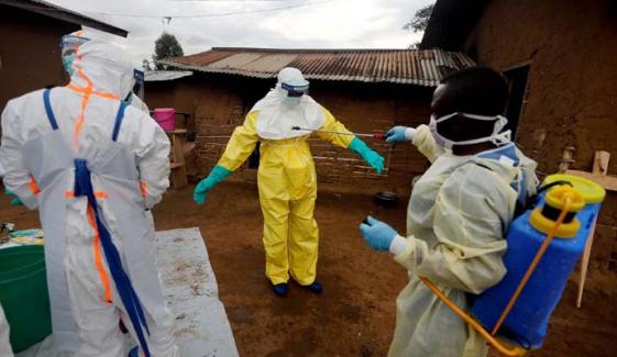 Ebola outbreak in Congo: 35 dead as health officials urged for global support