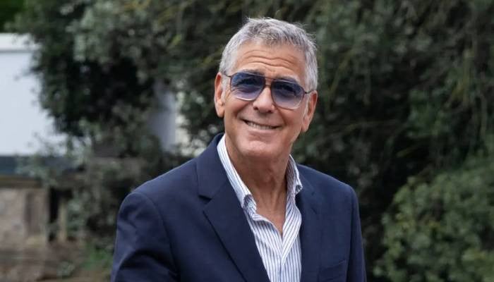 George Clooney health concern image