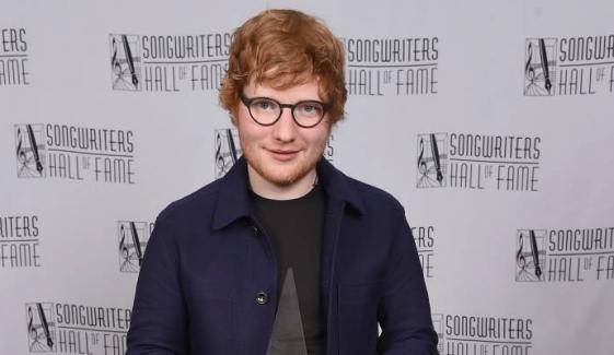 Ed Sheeran shares real reason behind his weight loss journey