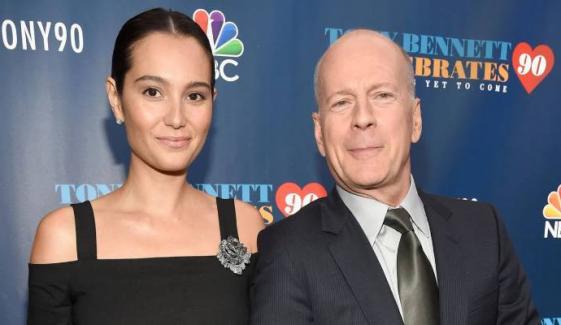 Bruce Willis’ wife sparks burnout concerns while caring for husband