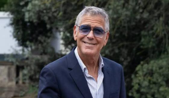 George Clooney raises concerns after putting his health in danger