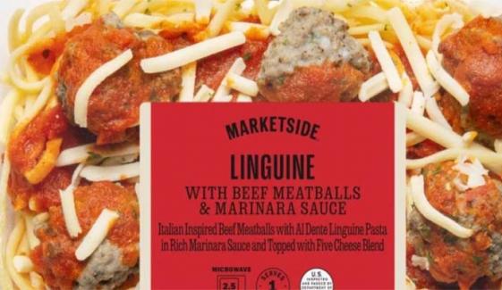 USDA warns for Walmart heat-and-eat pasta meals over link to listeria outbreak