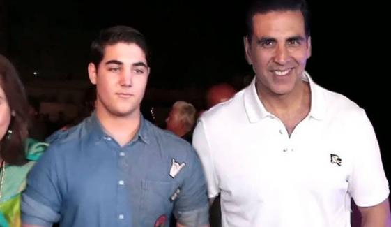 Akshay Kumar reveals son Aarav’s dream career amid acting speculation