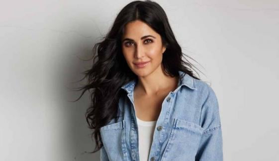Katrina Kaif makes first appearance after pregnancy announcement 