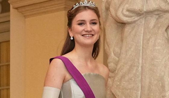 Belgian Palace reacts to online buzz over Princess Elisabeth controversial pic