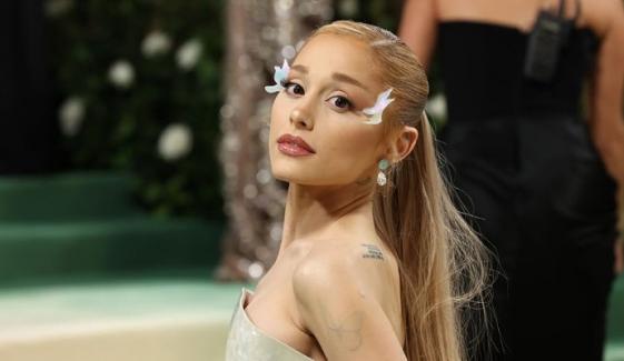 Ariana Grande drops 'Wicked: For Good' sneak peek after White House drama