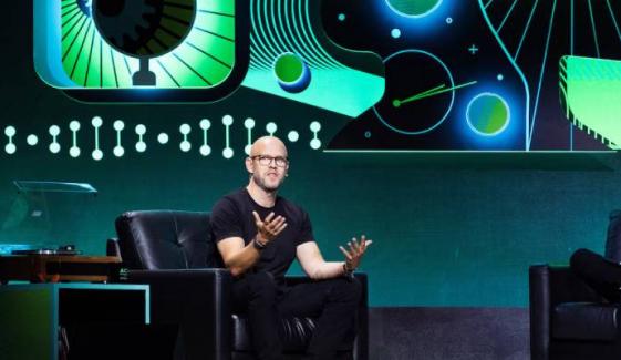 Spotify founder Daniel Ek to step down as CEO after 18 years