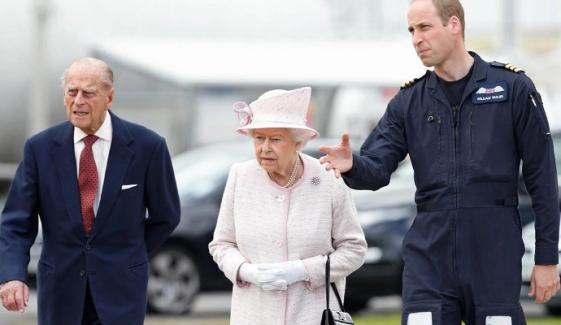 Prince William expresses heartbreak over missing Queen Elizabeth, Prince Philip
