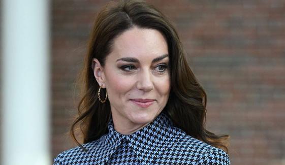 Kensington Palace makes exciting announcement about Kate Middleton 