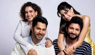 Janhvi Kapoor, Varun Dhawan's ‘Sunny Sanskari Ki Tulsi Kumari’ hit theatres