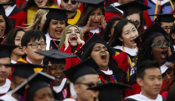 Top countries with the highest number of educated individuals