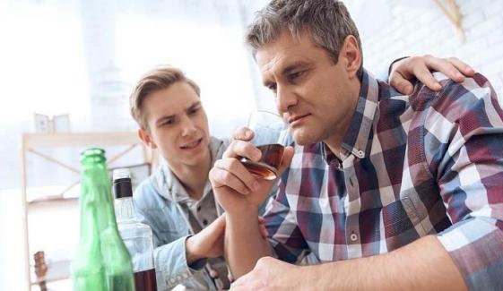 Smart patch assist alcoholic people manage stress and cravings