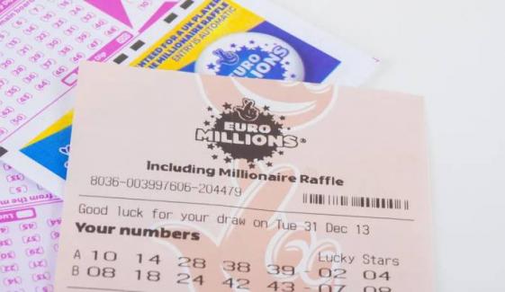 UK player wins £26m EuroMillions jackpot