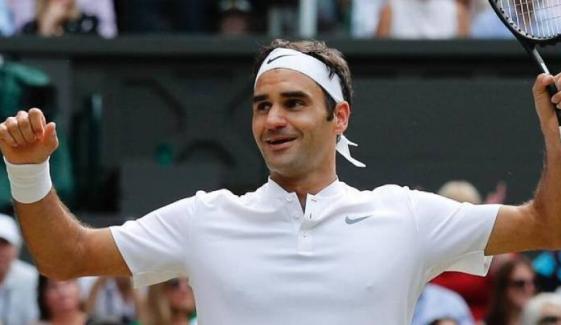 Roger Federer names his five all-time greatest tennis players