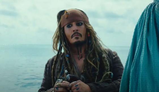 Johnny Depp shocks fans with unexpected Jack Sparrow snub in new video