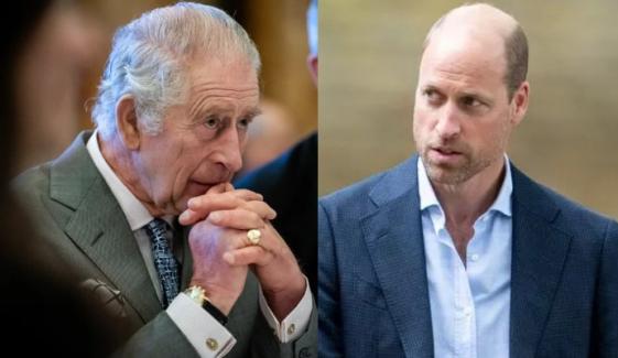 King Charles issues solemn statement as rift with Prince William deepens 