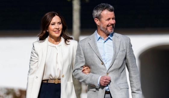 Queen Mary embraces new role after hosting special event with King Frederik 
