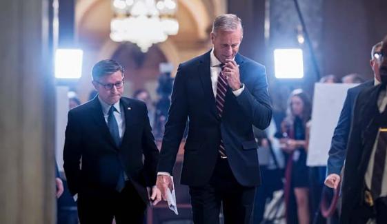 US government shutdown enters into second week as Senate rejects funding bill