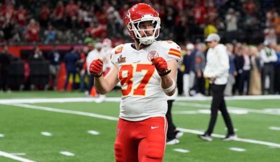 Travis Kelce breaks record for most all-purpose yards in Chiefs vs Jaguars