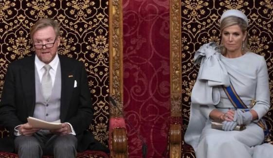 Royal TV show claims Queen Máxima faced doubts before marrying King Willem